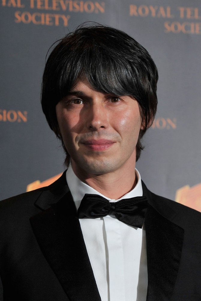 Brian Cox