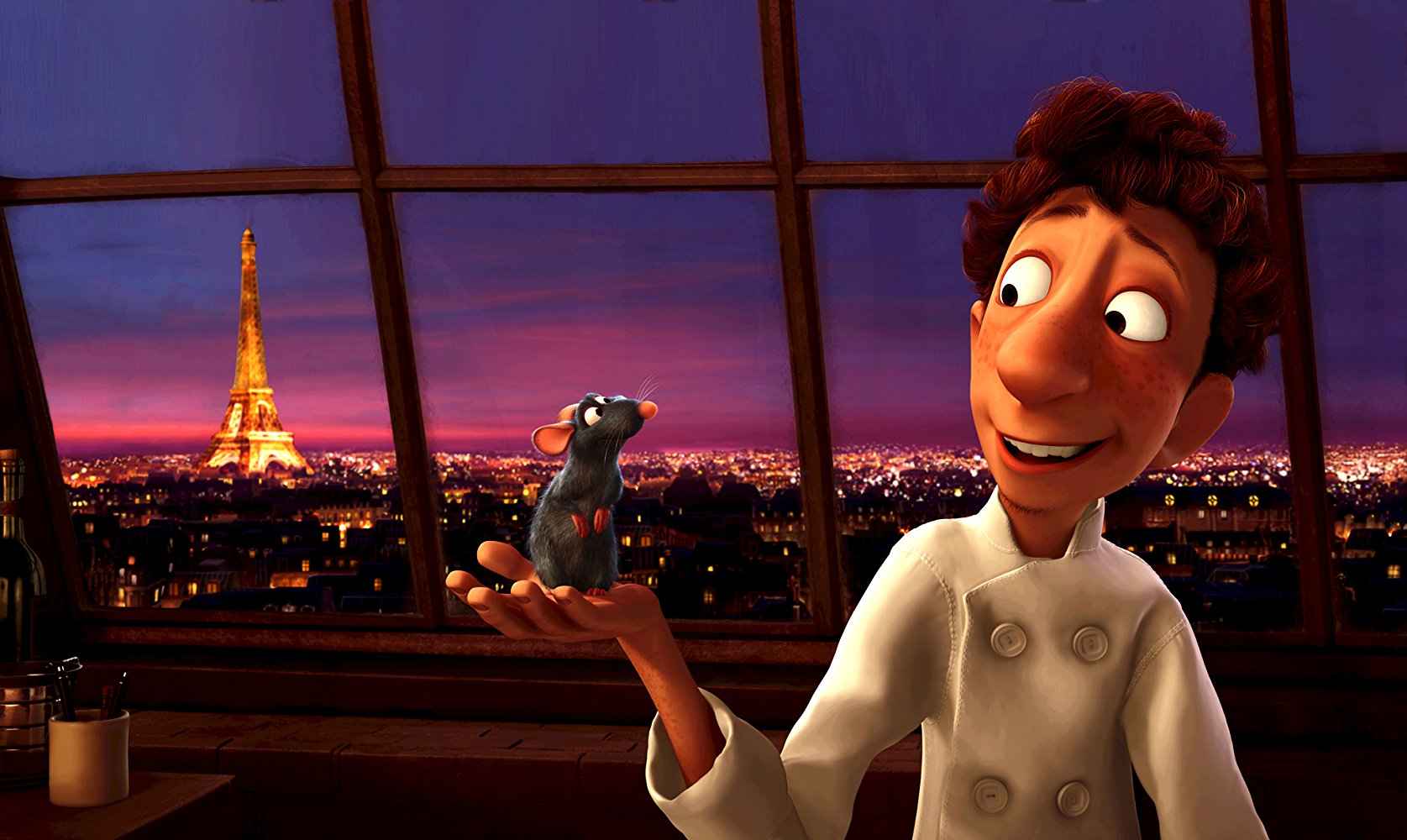 Alfredo Linguini