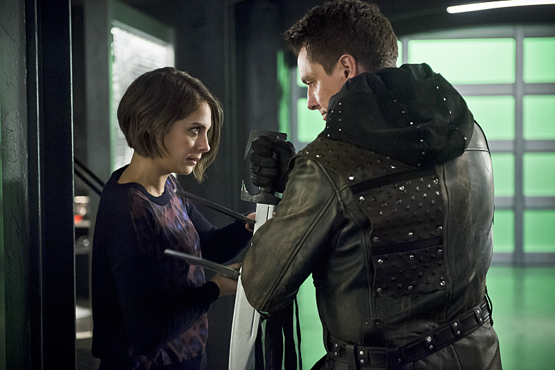 Malcolm Merlyn