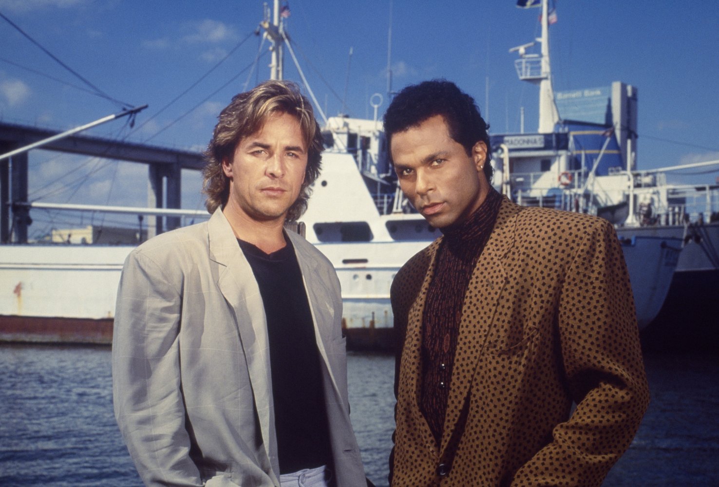 Don Johnson
