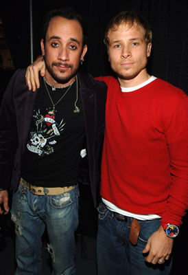 Brian Littrell
