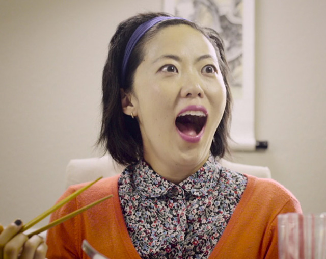 Sarah Chang