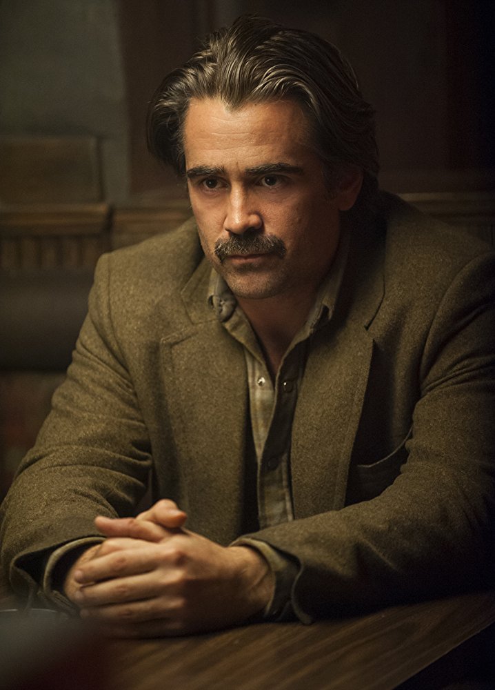 Detective Ray Velcoro