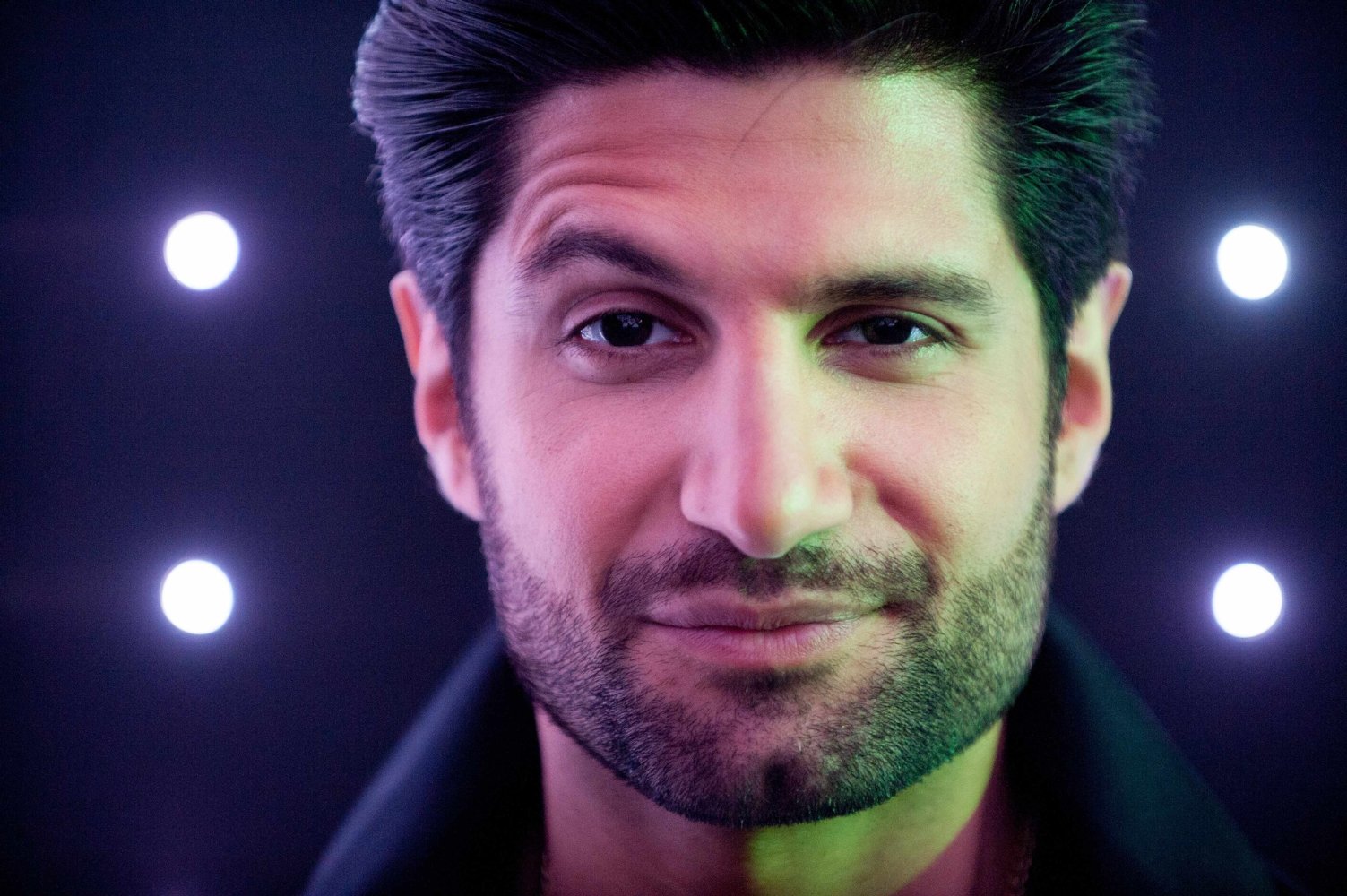 Kayvan Novak