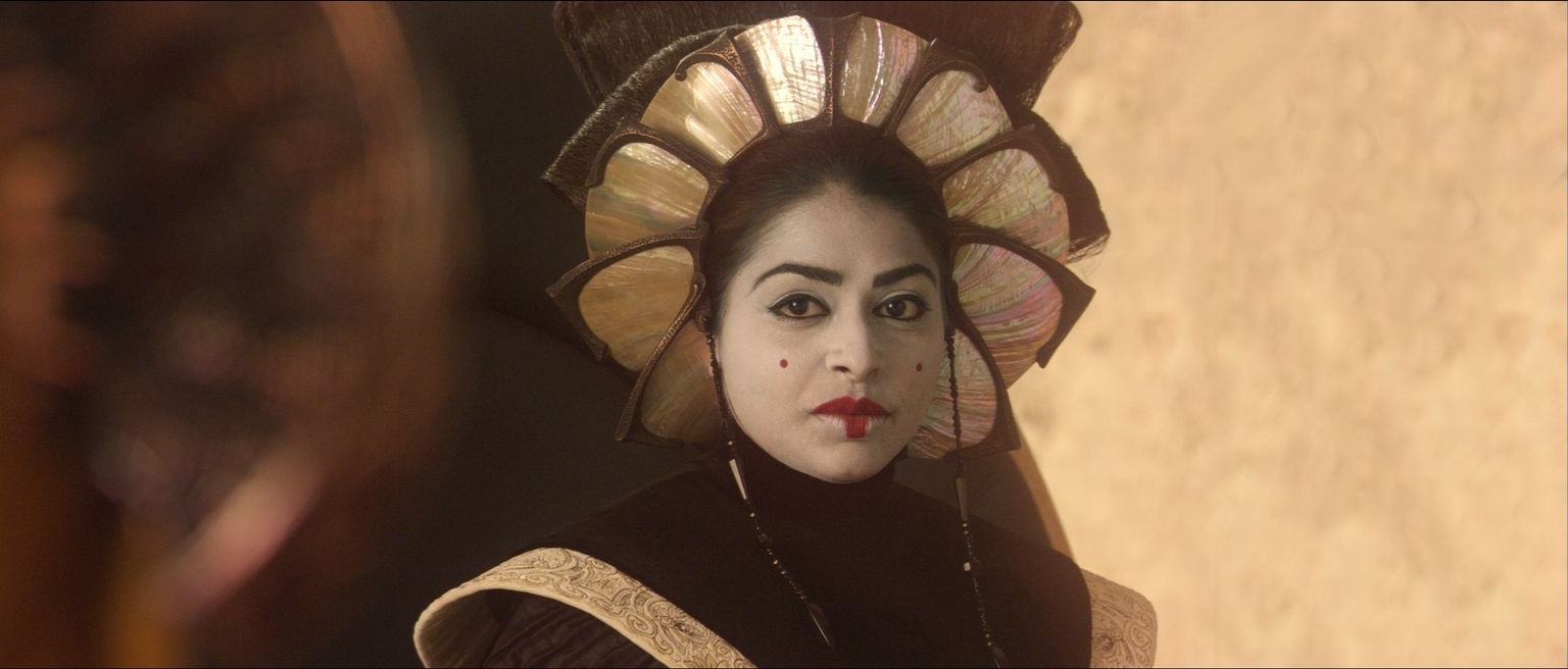 Ayesha Dharker
