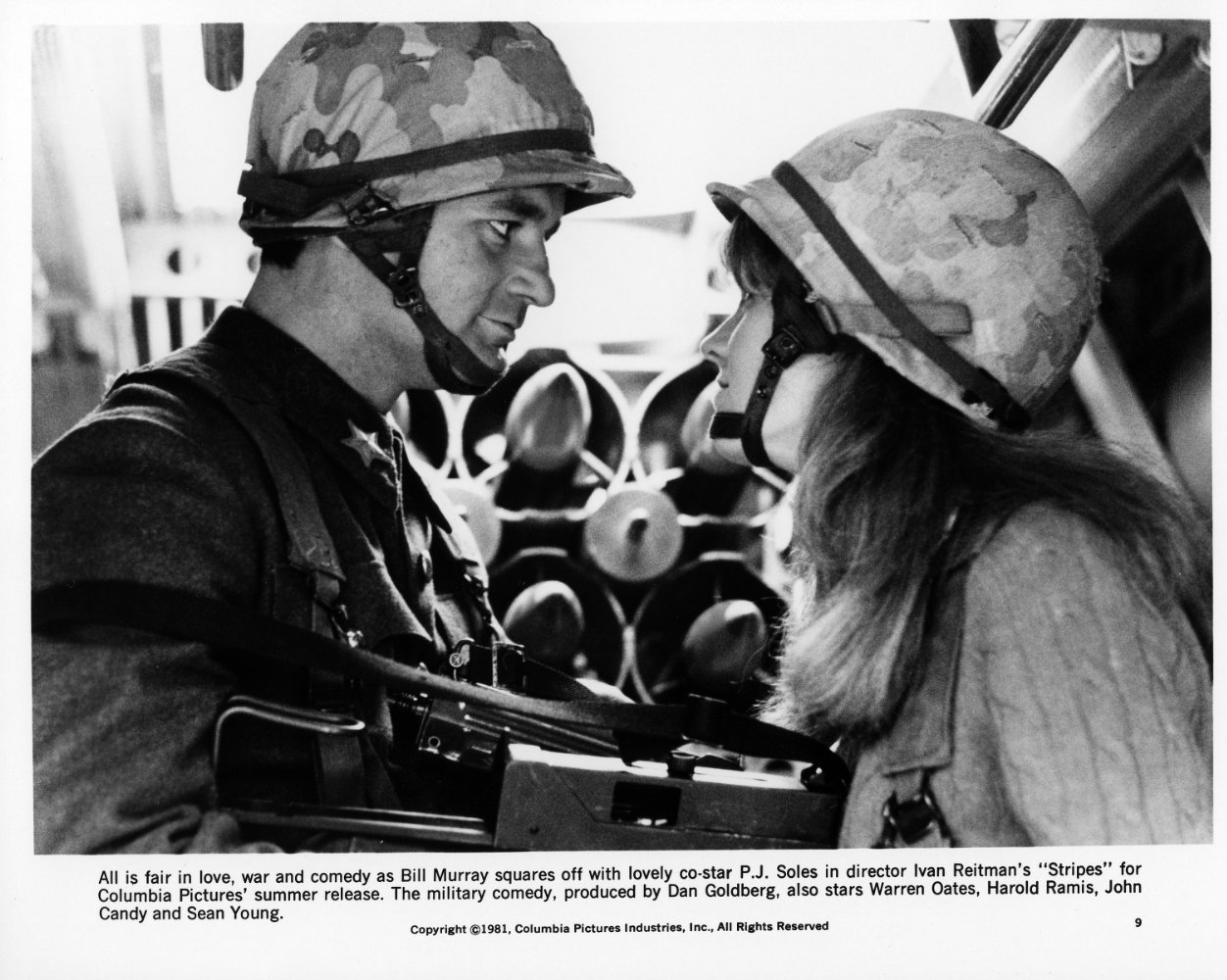 P.J. Soles