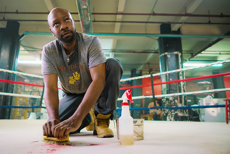 Nelsan Ellis