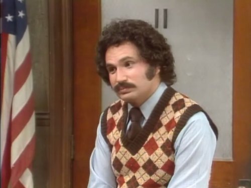 Gabe Kaplan