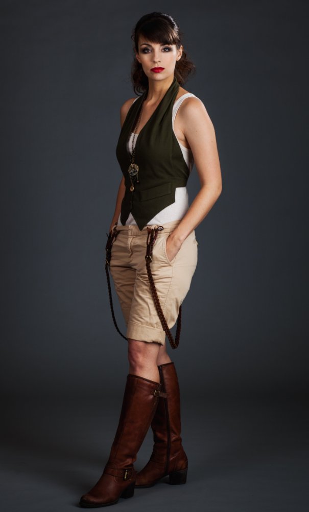 Adrienne Kress