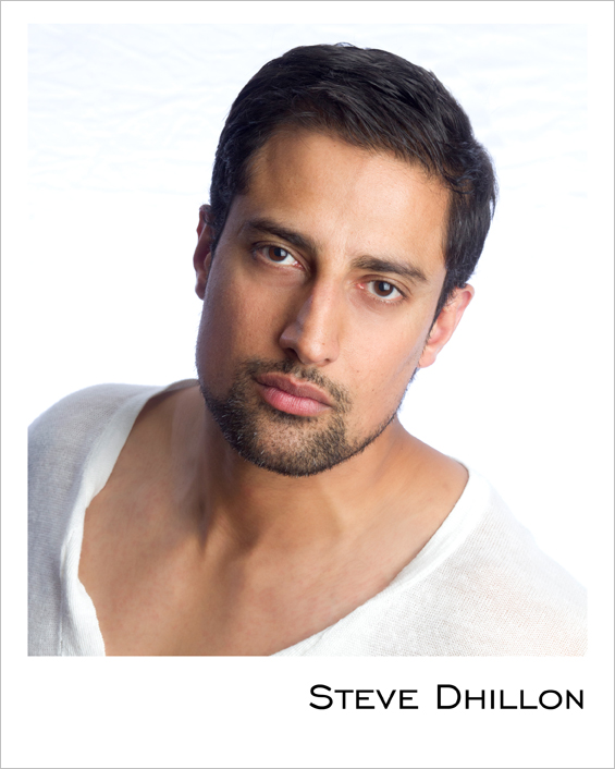 Steve Dhillon
