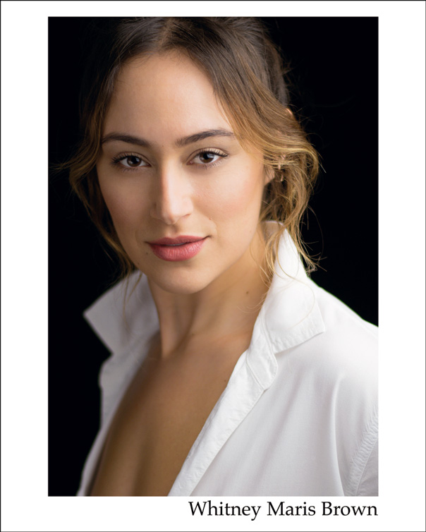 Whitney Maris Brown