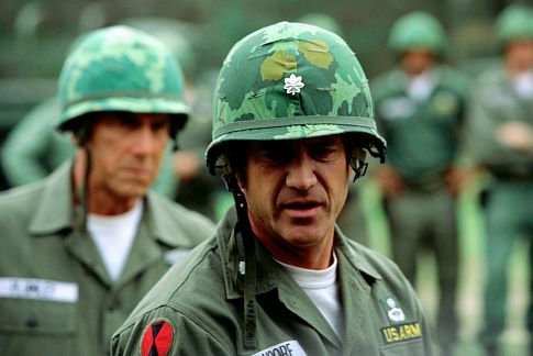 Sgt. Maj. Basil Plumley