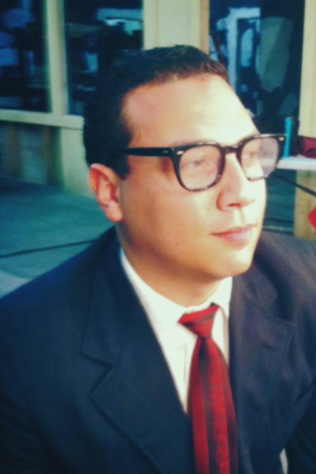 Ehab Elgharabawy