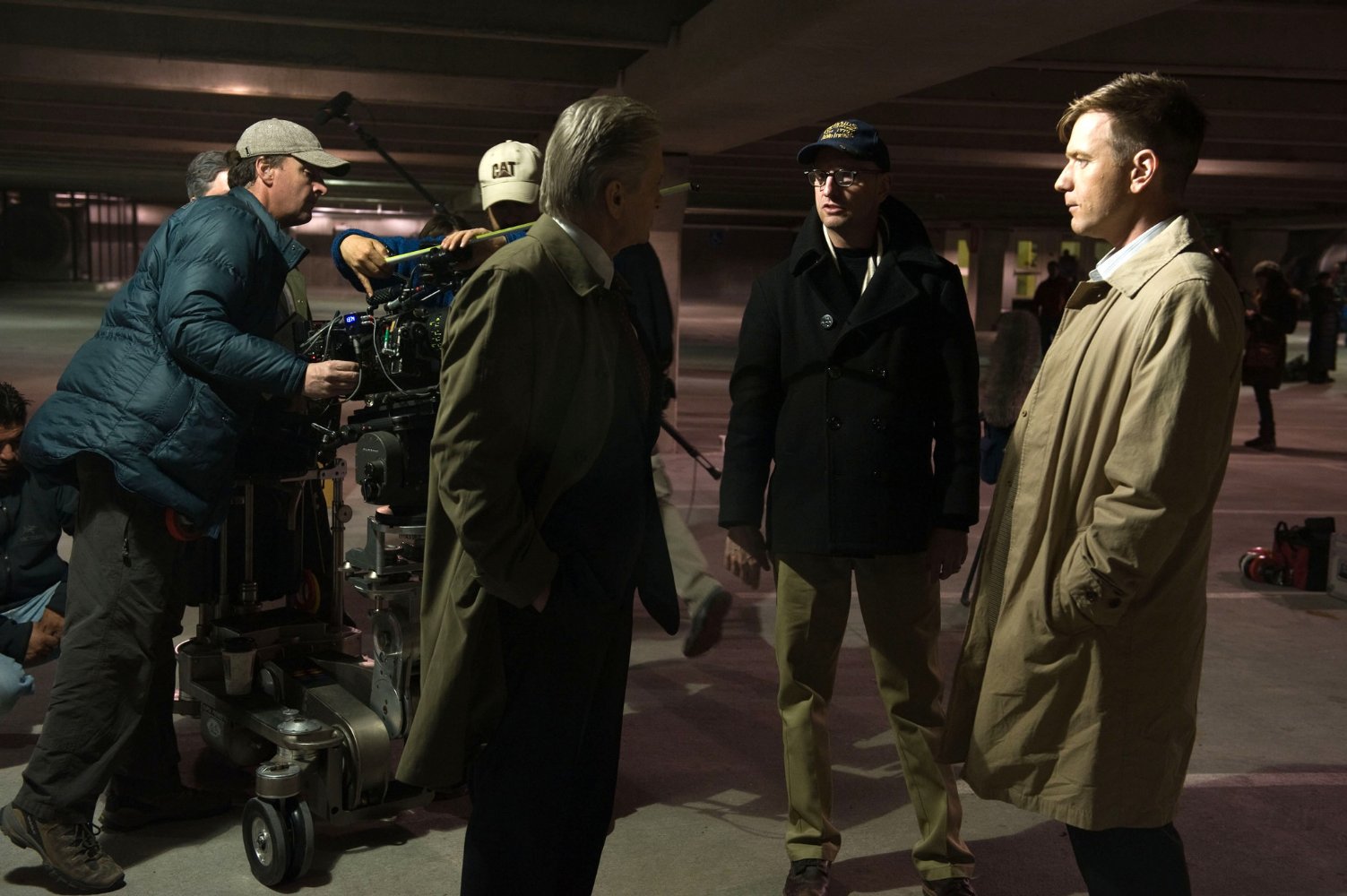 Steven Soderbergh