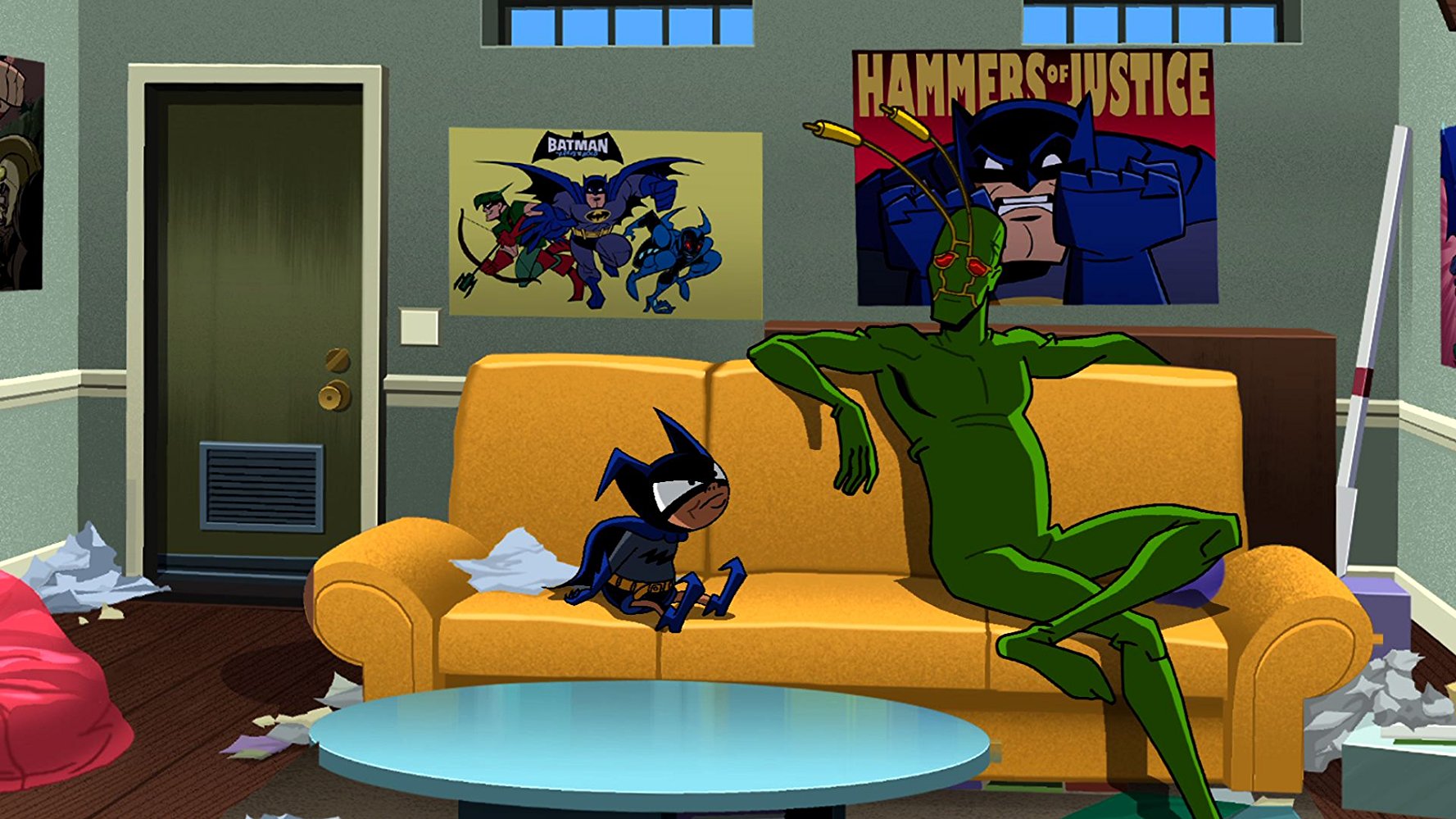 Bat-Mite
