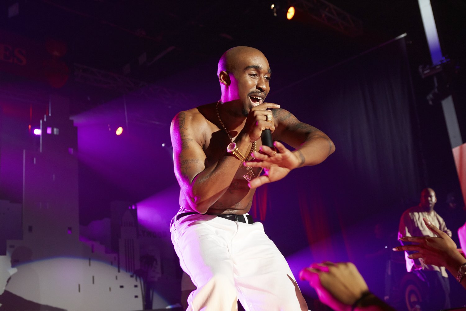 Demetrius Shipp Jr.
