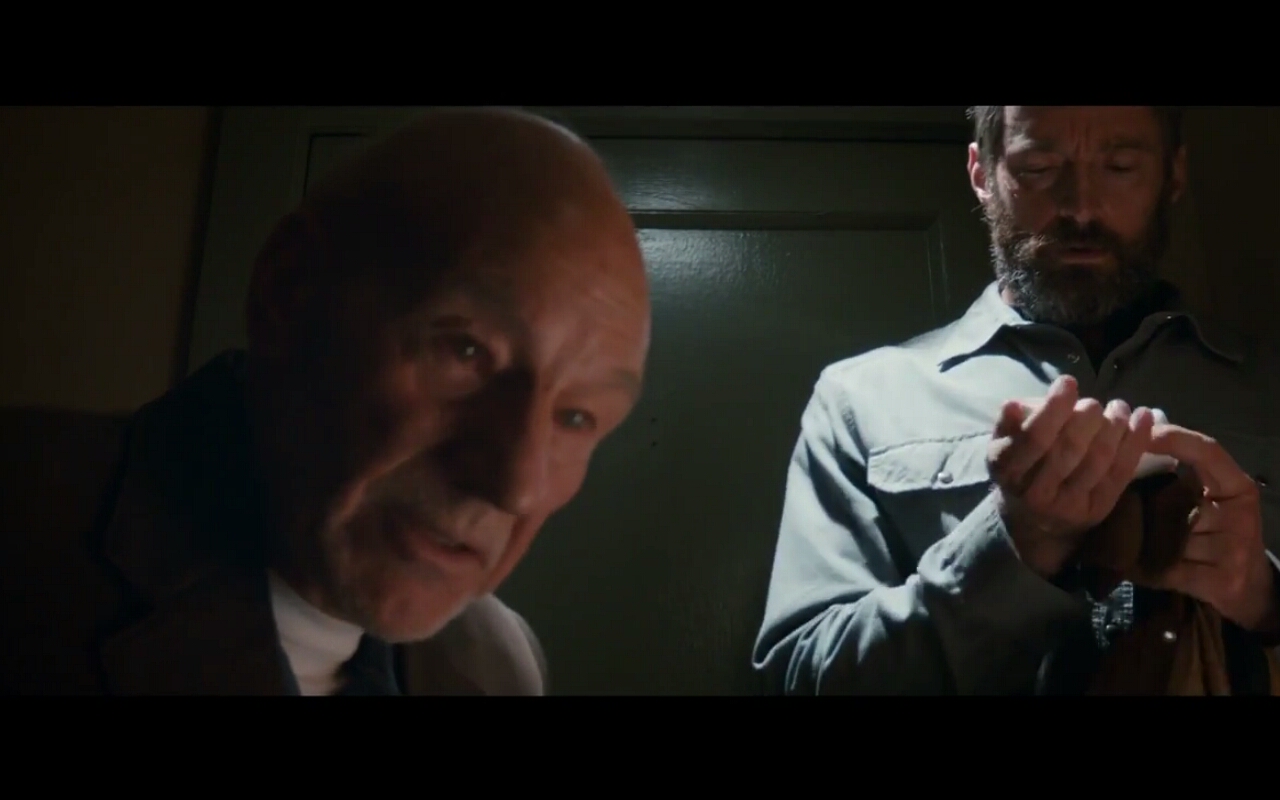 Professor Charles Xavier