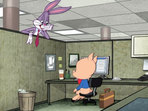 Bugs Bunny