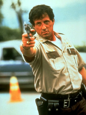 Sheriff Freddy Heflin