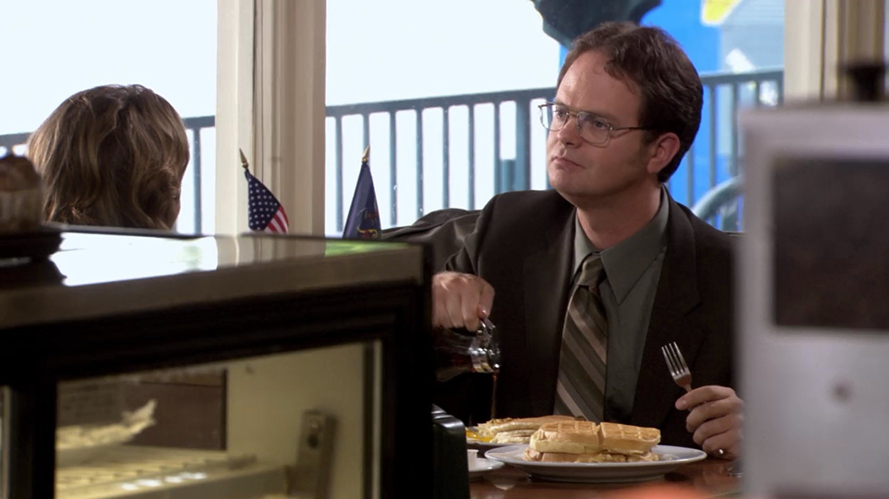 Dwight Schrute