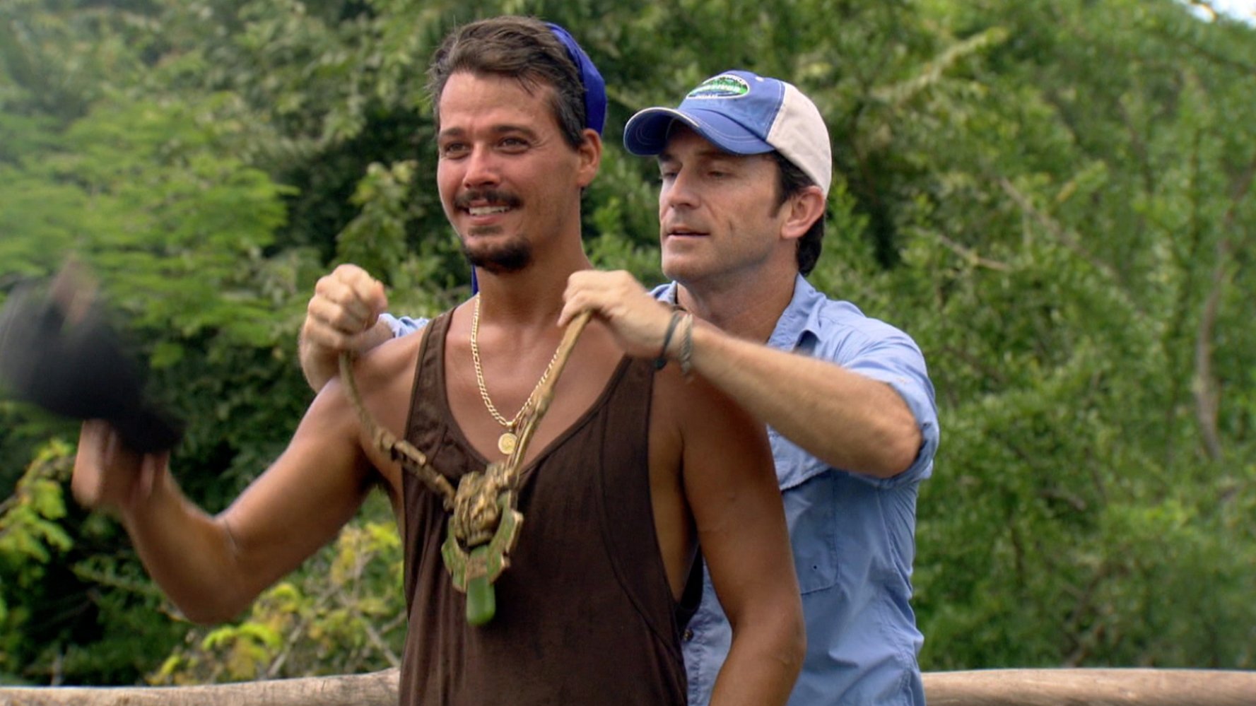 Rob Mariano