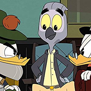 Scrooge McDuck, Hat Pirate