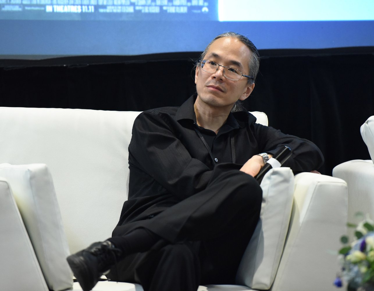 Ted Chiang