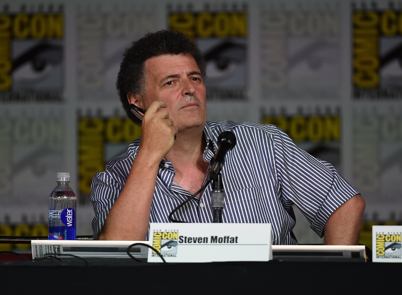 Steven Moffat