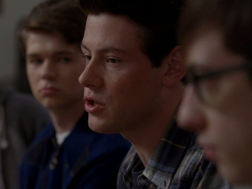 Cory Monteith