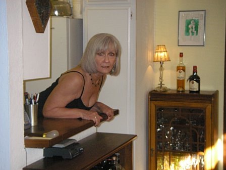 Claudia Blair