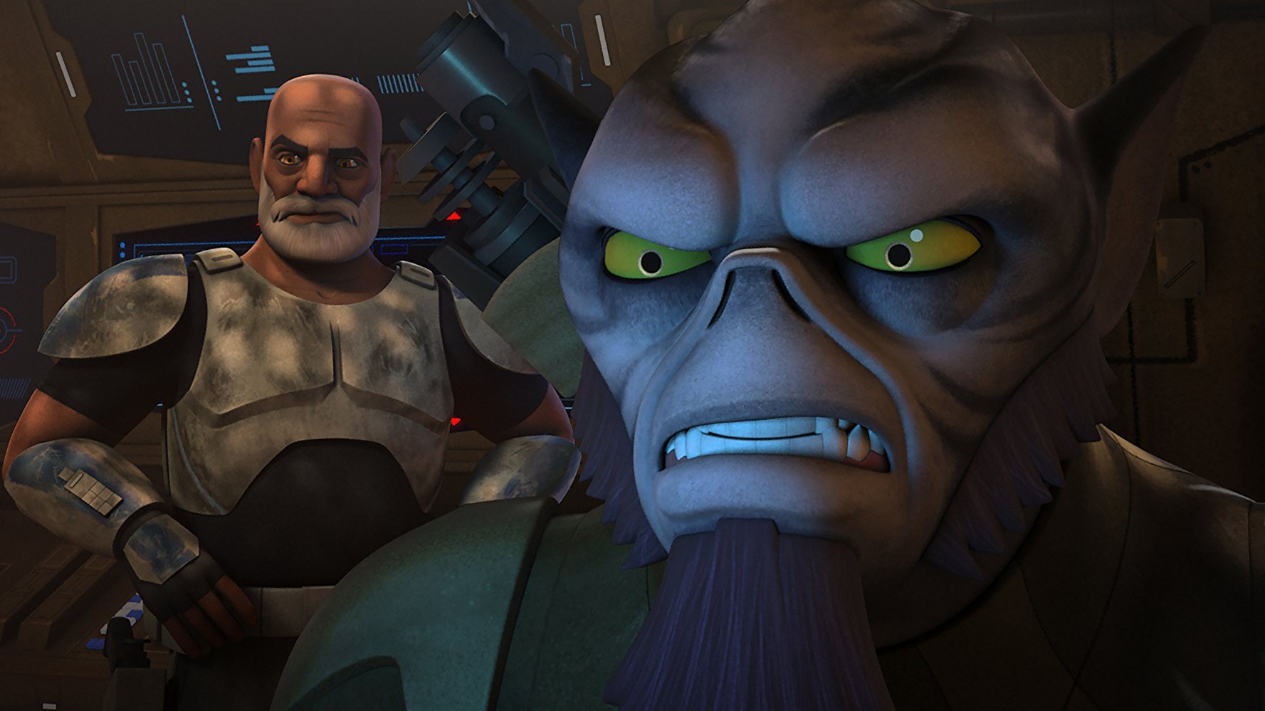 Zeb Orrelios