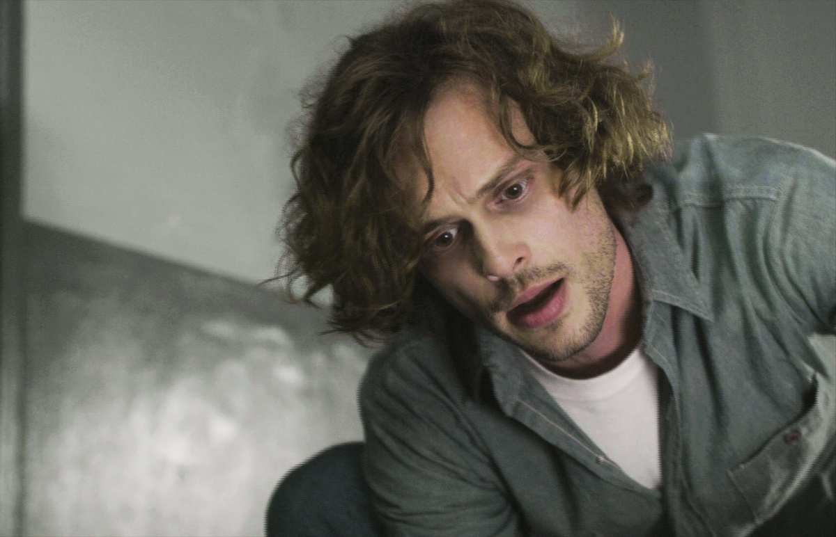Dr. Spencer Reid