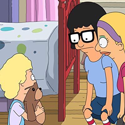 Tina Belcher, Daniel Belcher, Dodomeki, Mona, Page, Stage Girl, Tina Chatter-Teeth, Tina's Grandson