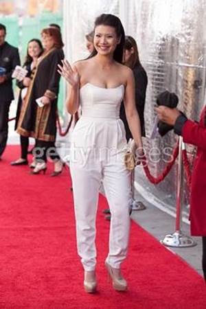 Gwendoline Yeo