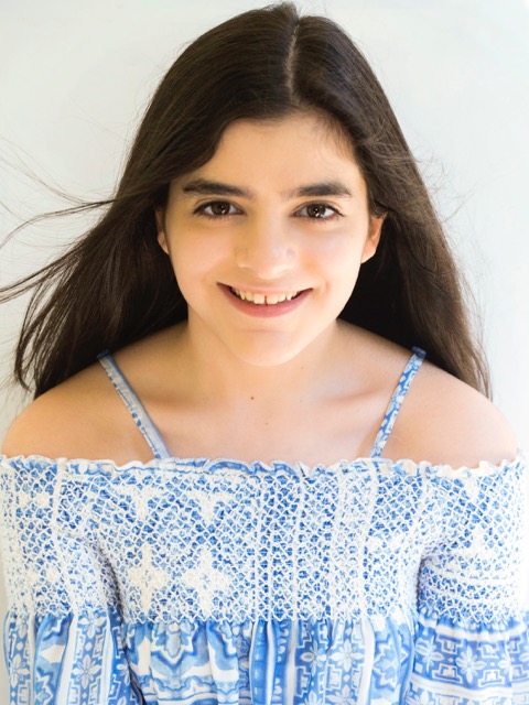 Suzan Marie