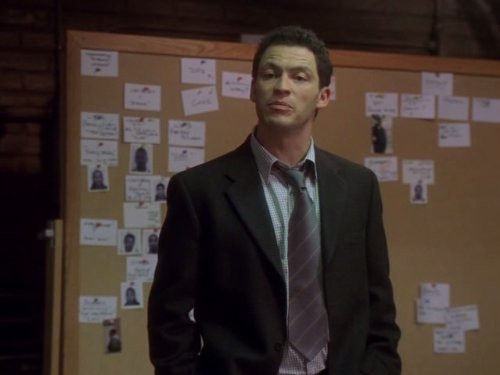 Det. James 'Jimmy' McNulty