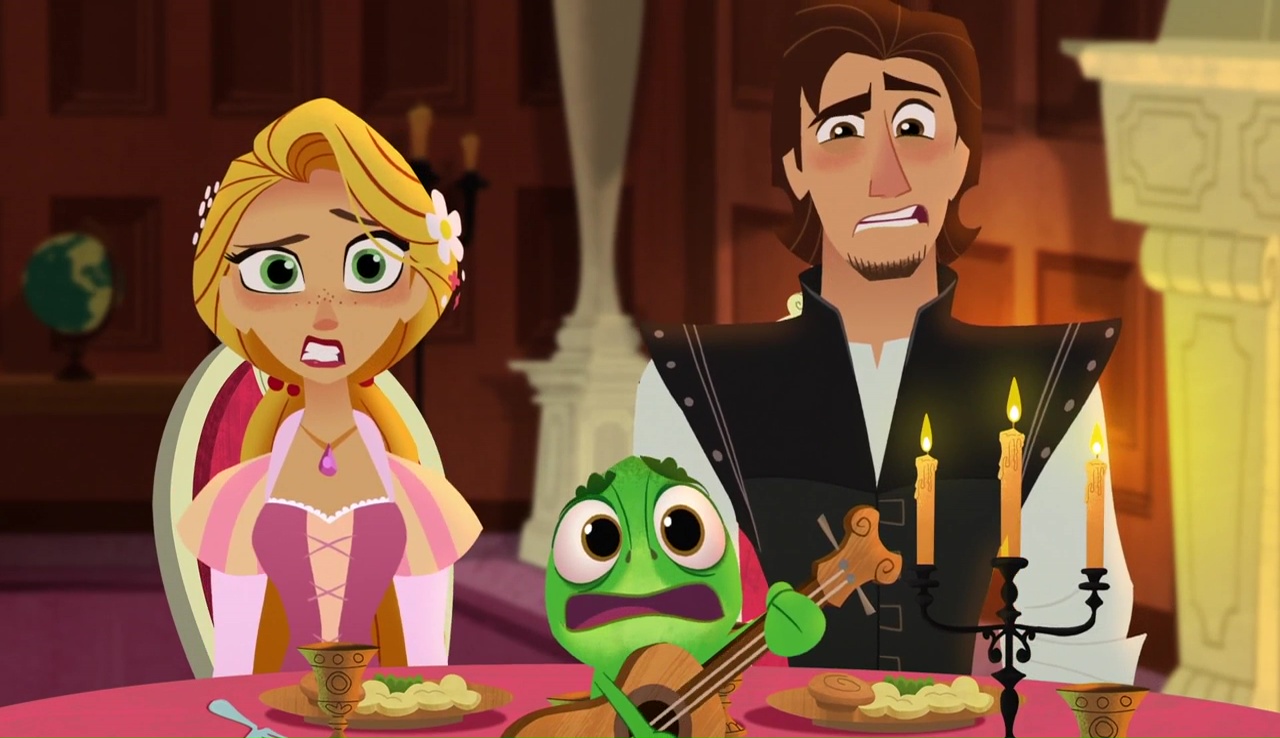Flynn Rider