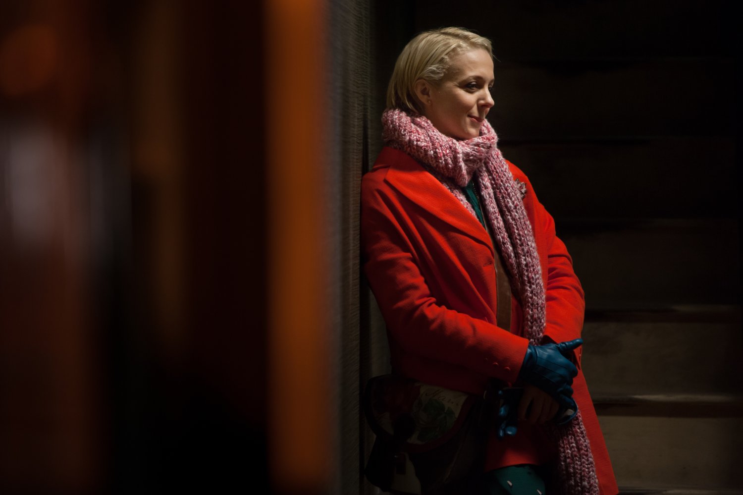 Amanda Abbington