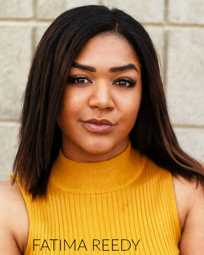 Fatima Reedy