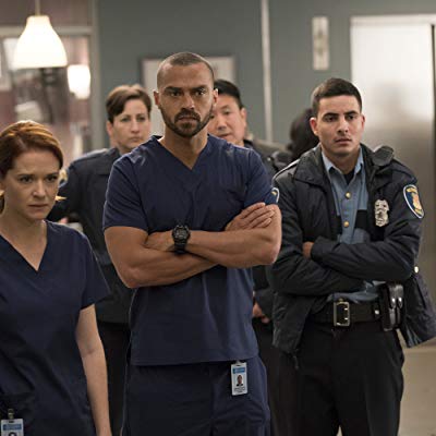 Dr. April Kepner
