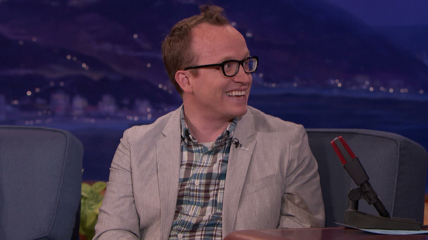 Chris Gethard