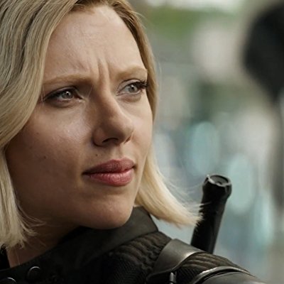 Natasha Romanoff, Black Widow