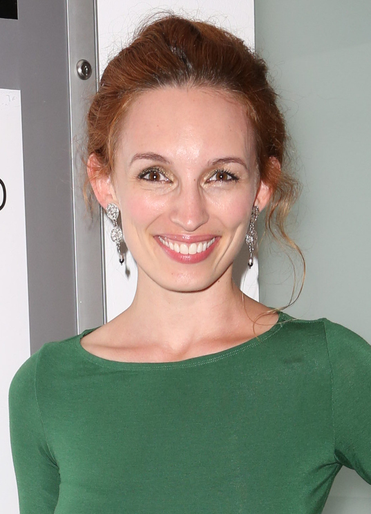 Allison Marie Volk