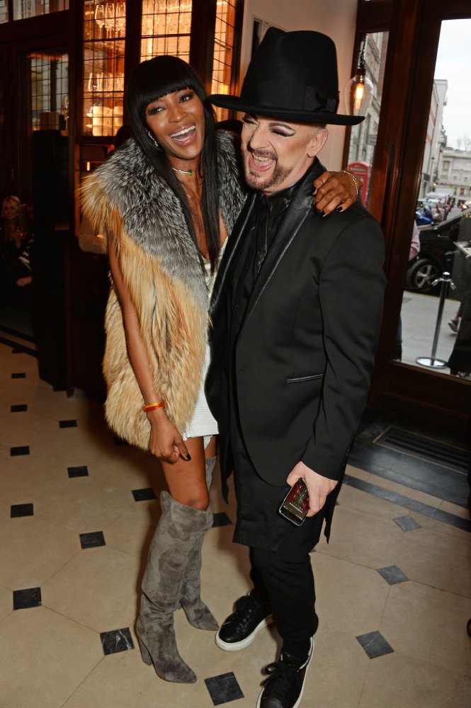 Boy George