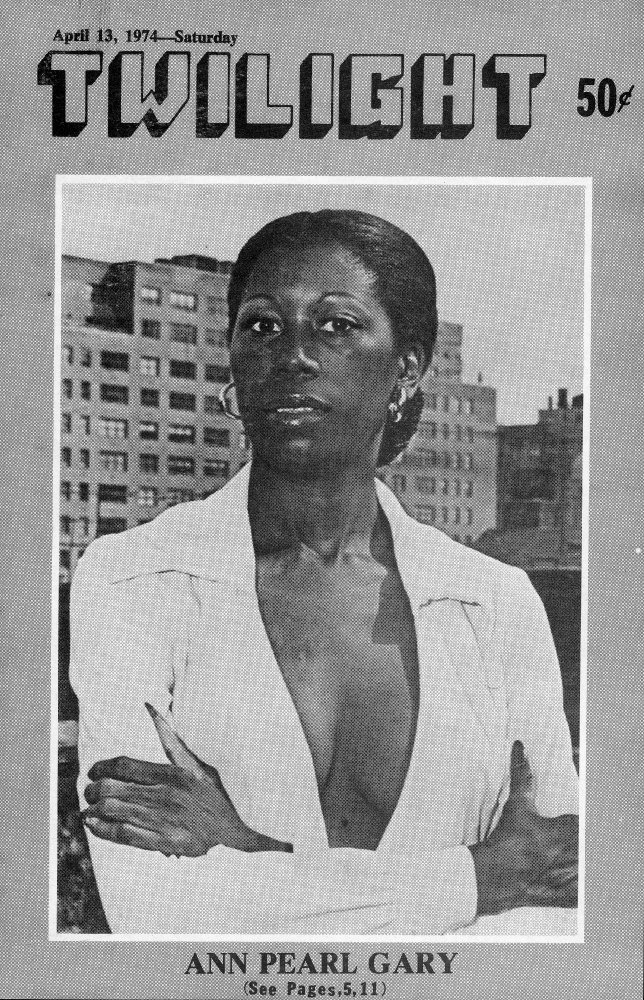 Ann Pearl Gary