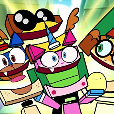 Unikitty, Master Misery