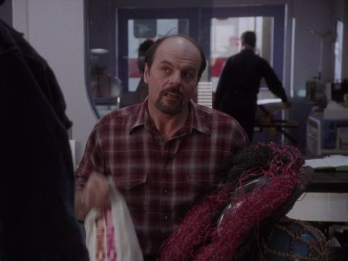 Michael Ironside