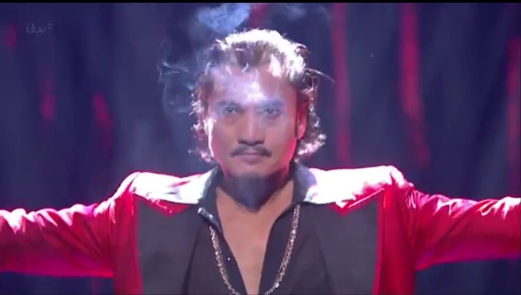 Jon Jon Briones