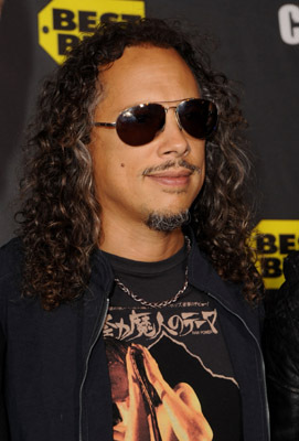 Kirk Hammett