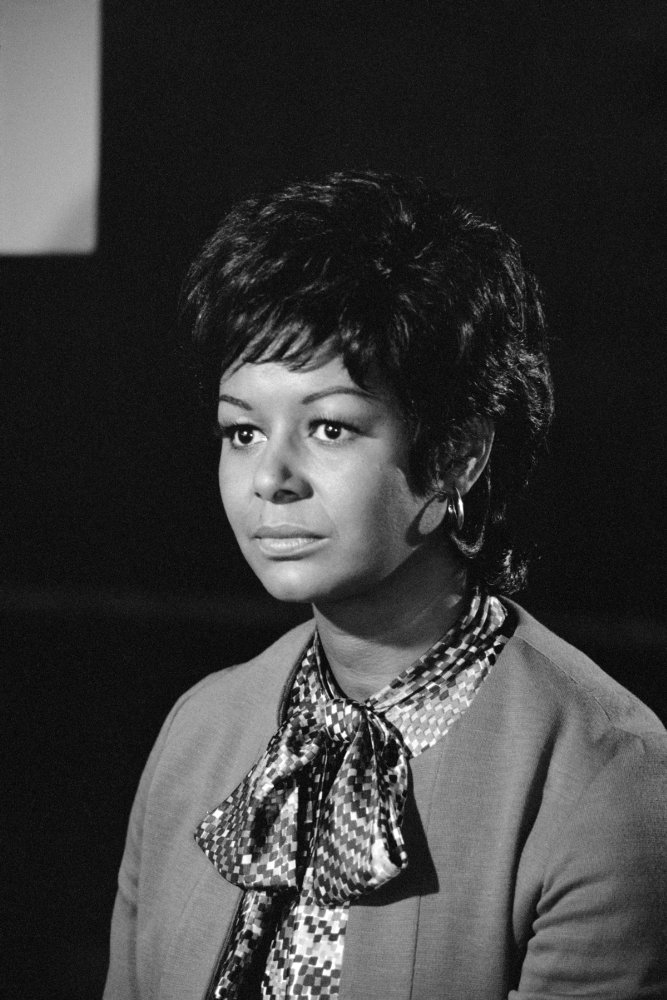 Gail Fisher